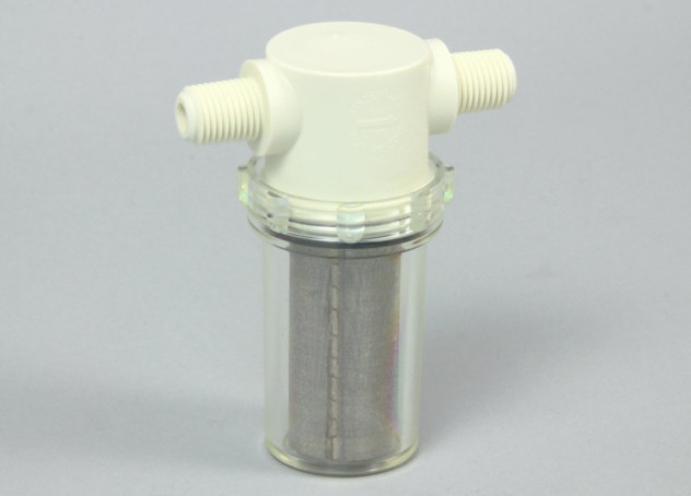 Tennant 4041895 - Aftermarket Filter, Screen, 080mesh, Ss, Bowl, Pm04 part image