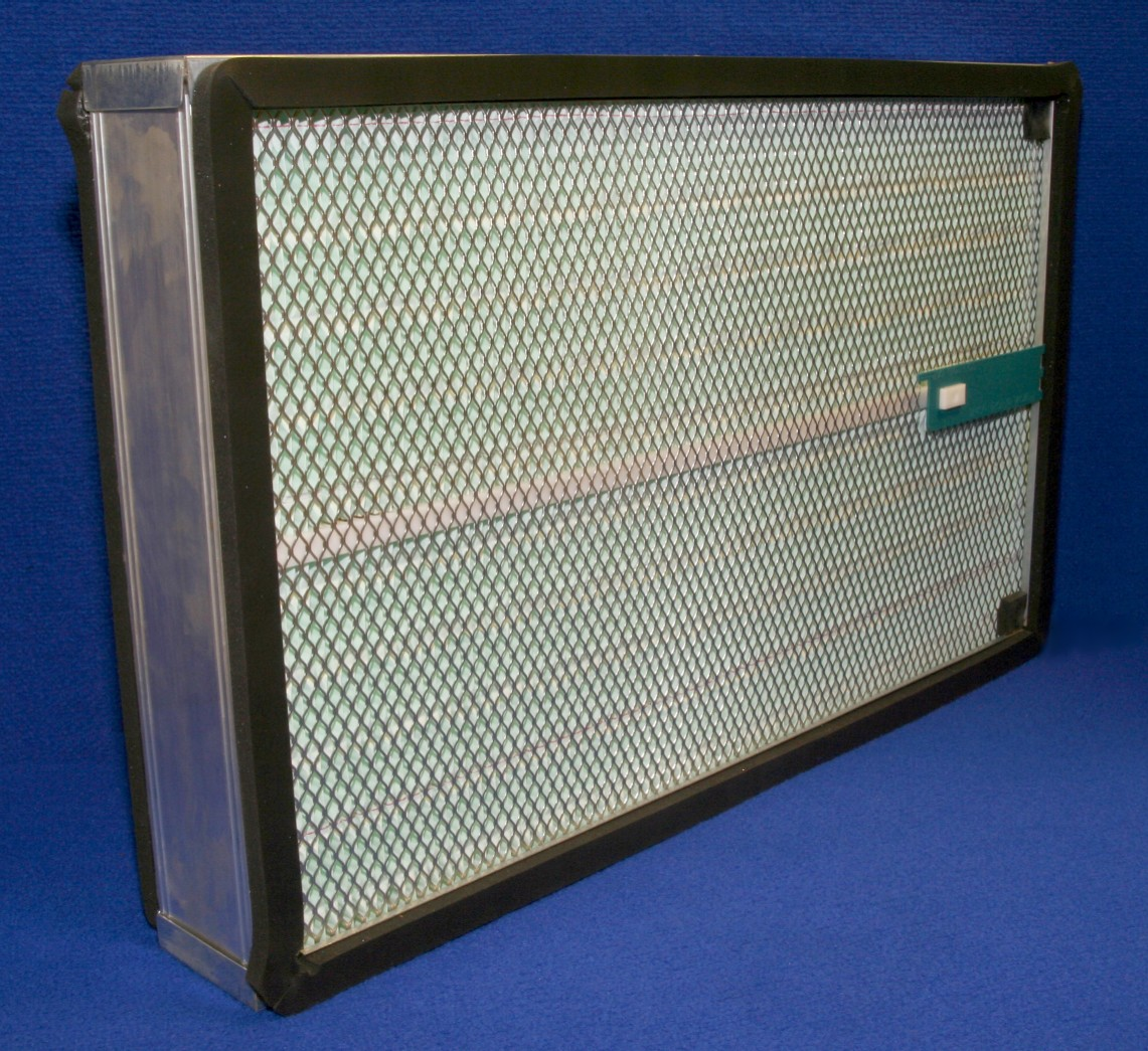 Tennant 4029233 - Aftermarket Filter, Panl, Dust, 81plts part image