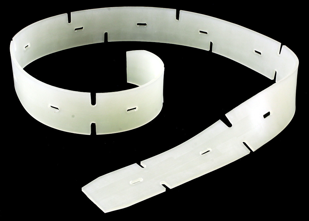 Tennant 4035015 - Aftermarket Blade, Sqge, Front,1148l Urethane[700mm] part image