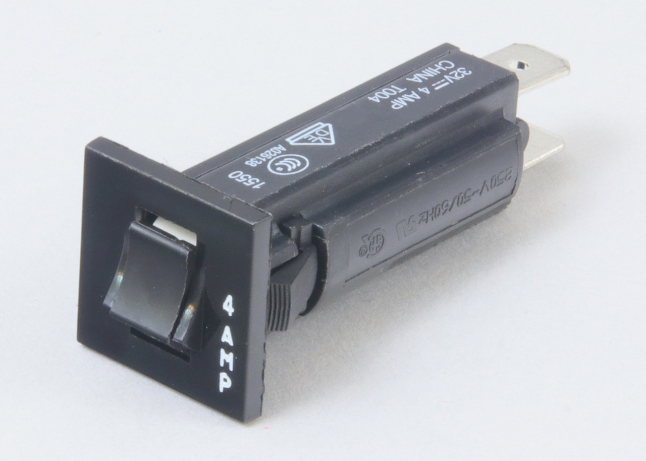 Tennant 4042042 - Aftermarket Circuitbreaker, 04.0a, Resetable part image
