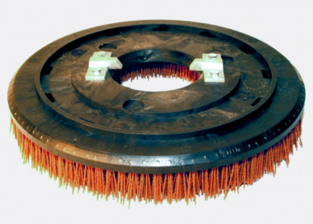 Flo-Pac 36873314 - Aftermarket Brush, 14" .070 Grit W/Lugs part image