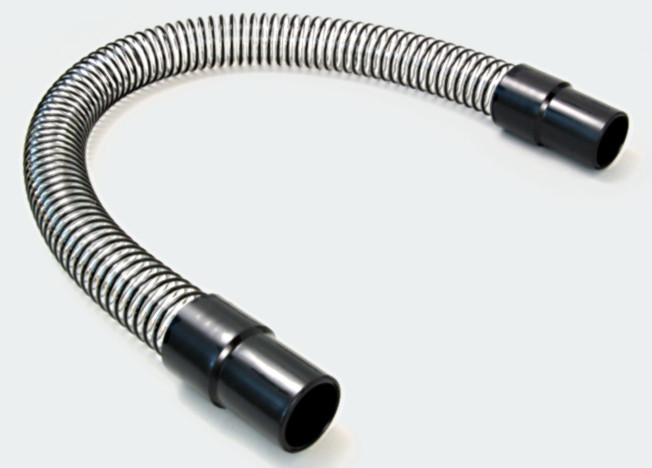 Tennant 4019553 - Aftermarket Hose, Vacuum, 1.50id X 034.0l, 2cuff,Clr part image