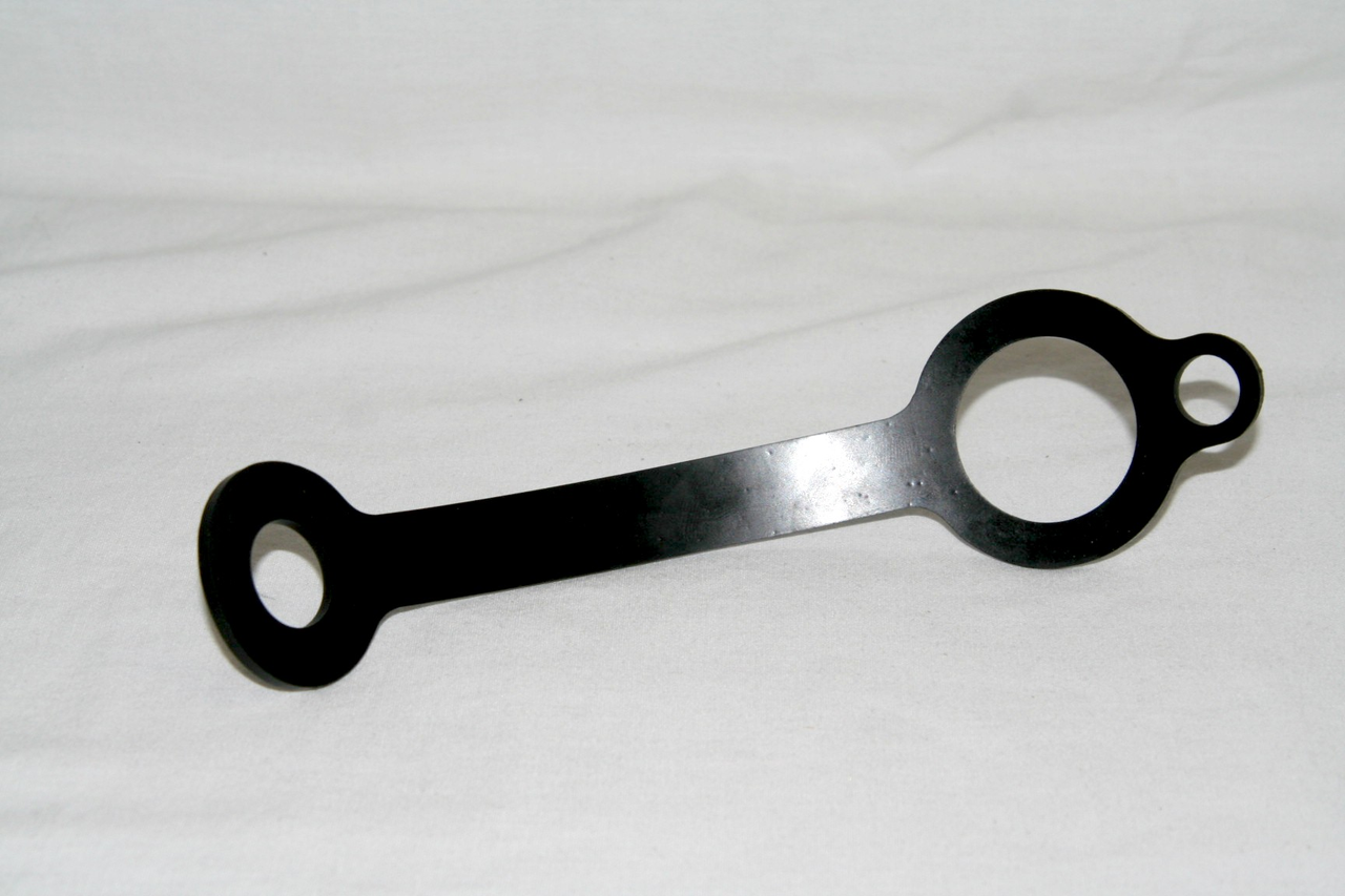 Tennant 4029612 - Aftermarket Strap, Hose, Drain [170/443/E17] part image