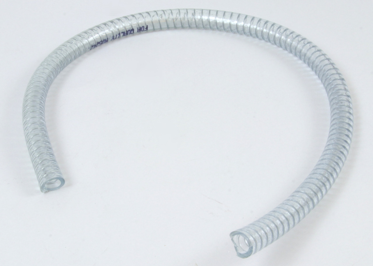 Tennant 4029191 - Aftermarket Hose, Pvc, Wir, 0.50id 0.74od 028.0l part image