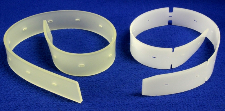 Tennant 4019303 - Aftermarket Blade Kit, 700mm, Ure part image