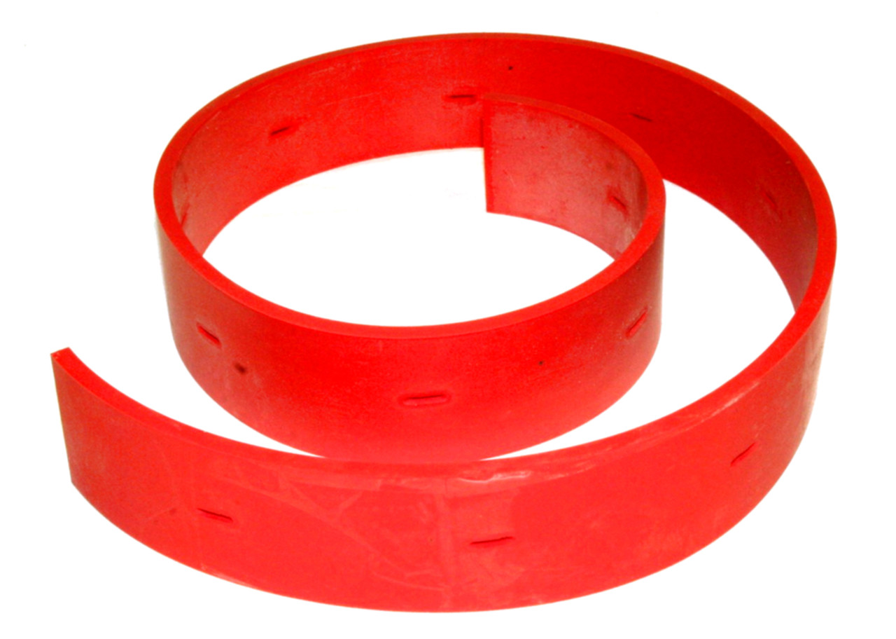 Tennant 4018876 - Aftermarket Blade, Sqge, Rear, 44.00l Linatex[800mm] part image