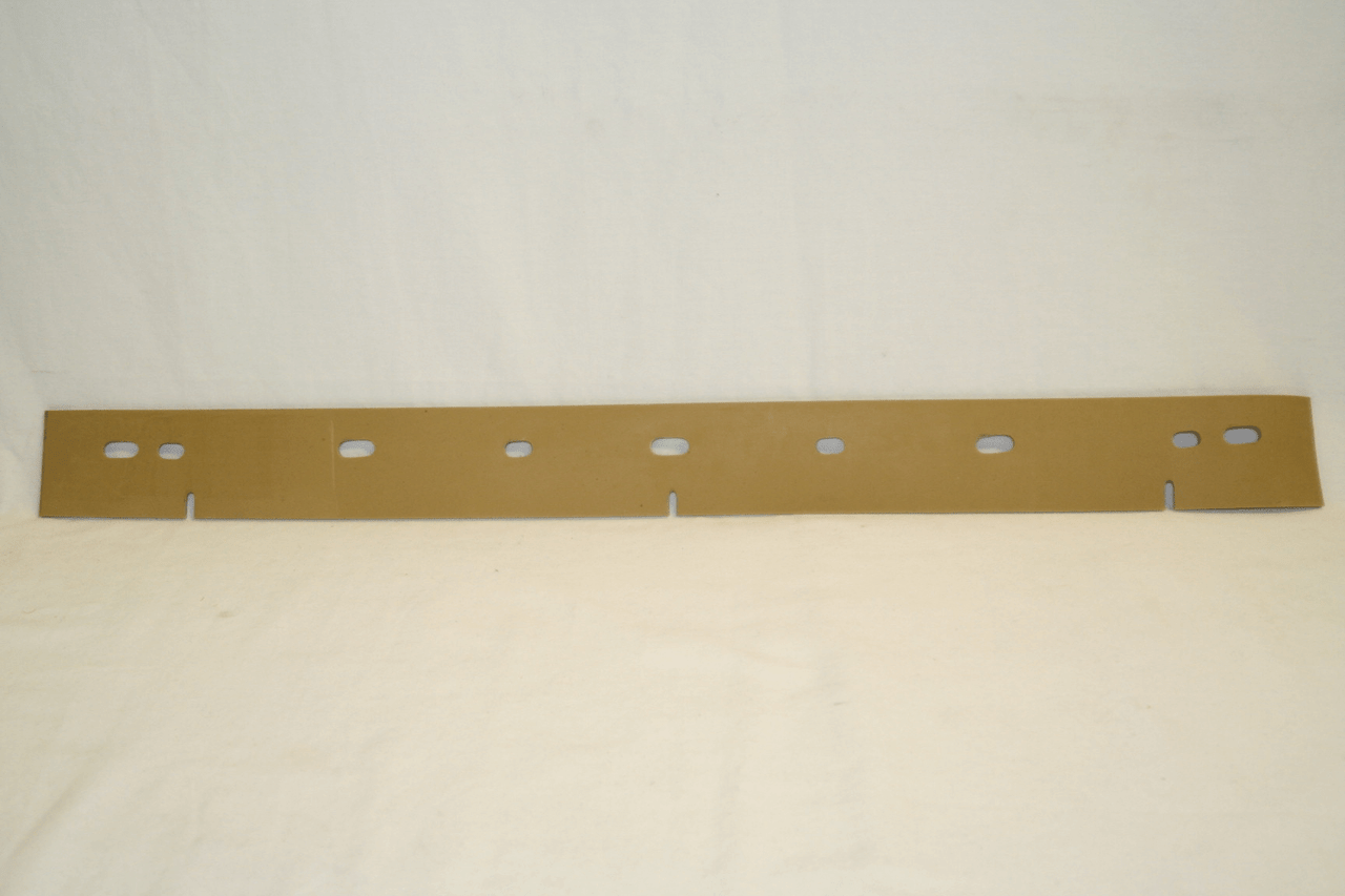 Tennant 4027554 - Aftermarket Blade, Sqge, Front, 26.38l Gum [17] part image