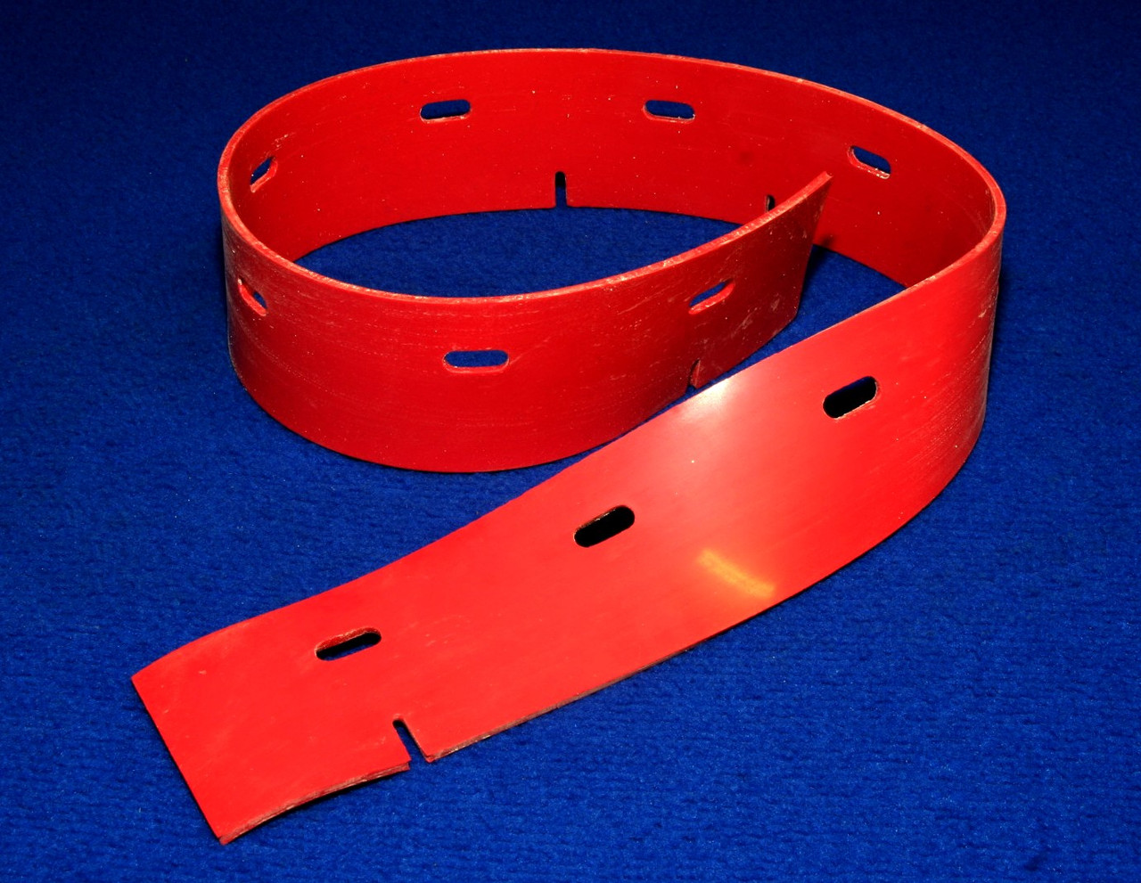Tennant 4025111 - Aftermarket Blade, Sqge, Front, 34.12l Linatex part image