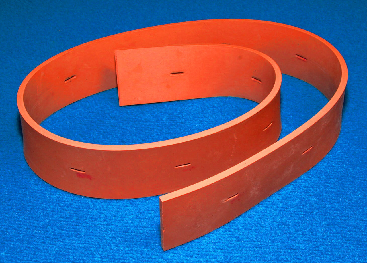 Tennant 4040282 - Aftermarket Blade, Sqge, Rear, 40.93l Linatex[700mm] part image