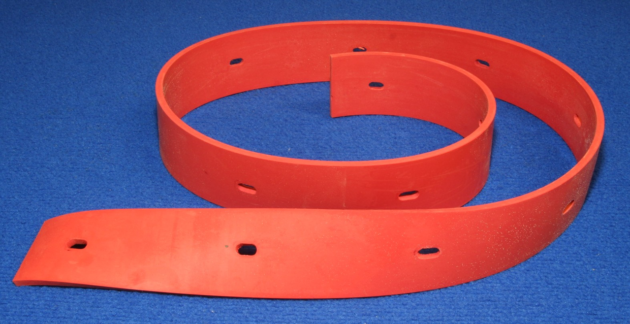 Tennant 4033259 - Aftermarket Blade, Sqge, Rear, 105cml Linatex [80cm] part image