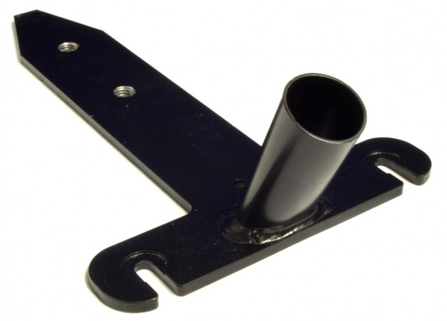 Tennant 4038563 - Aftermarket Bracket, Mtg, Sqge, Blk part image