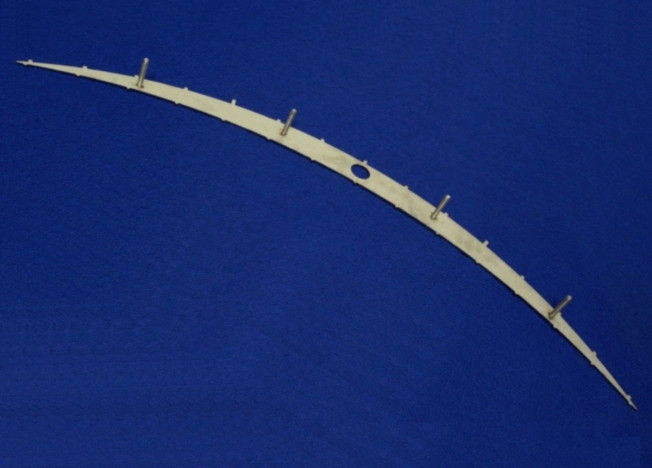Tennant 4040215 - Aftermarket Retainer Wldt, Sqge, 800mm, Ss [5700] part image