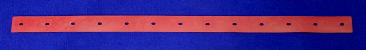 Tennant 4036639 - Aftermarket Blade, Sqge, Rear, 88cml Linatex [60cm] part image