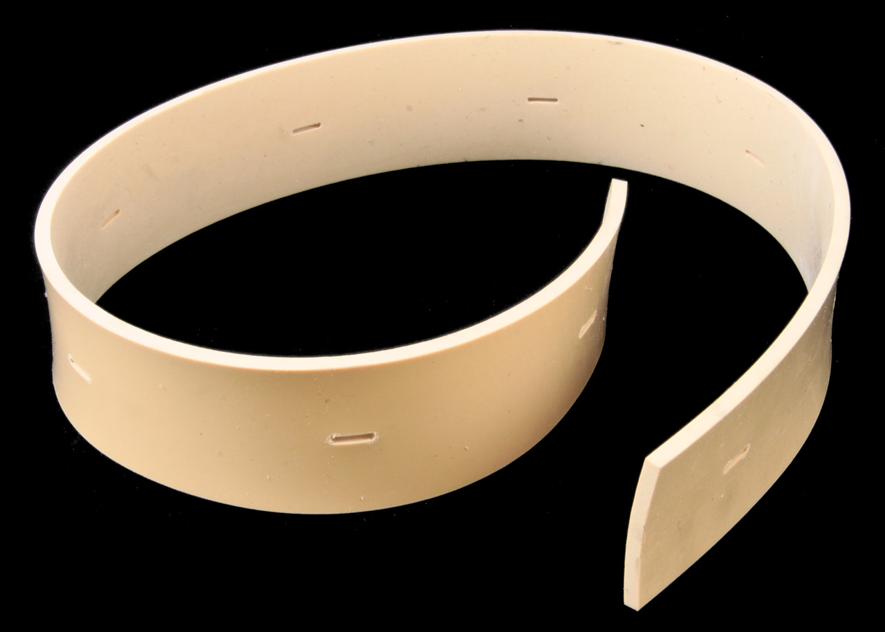 Tennant 4040137 - Aftermarket Blade, Sqge, Rear, 836l, Gum[500mm] part image