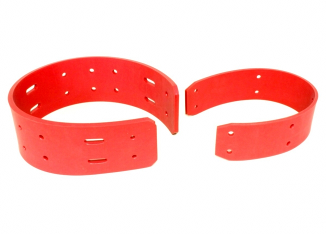 Advance 56111635 - Aftermarket Blade Kit-Rt Scrub-Red Gum part image