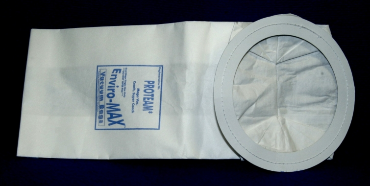 Windsor 86198850CF - Aftermarket Vacuum Bags 50+ Cases (Ea) part image
