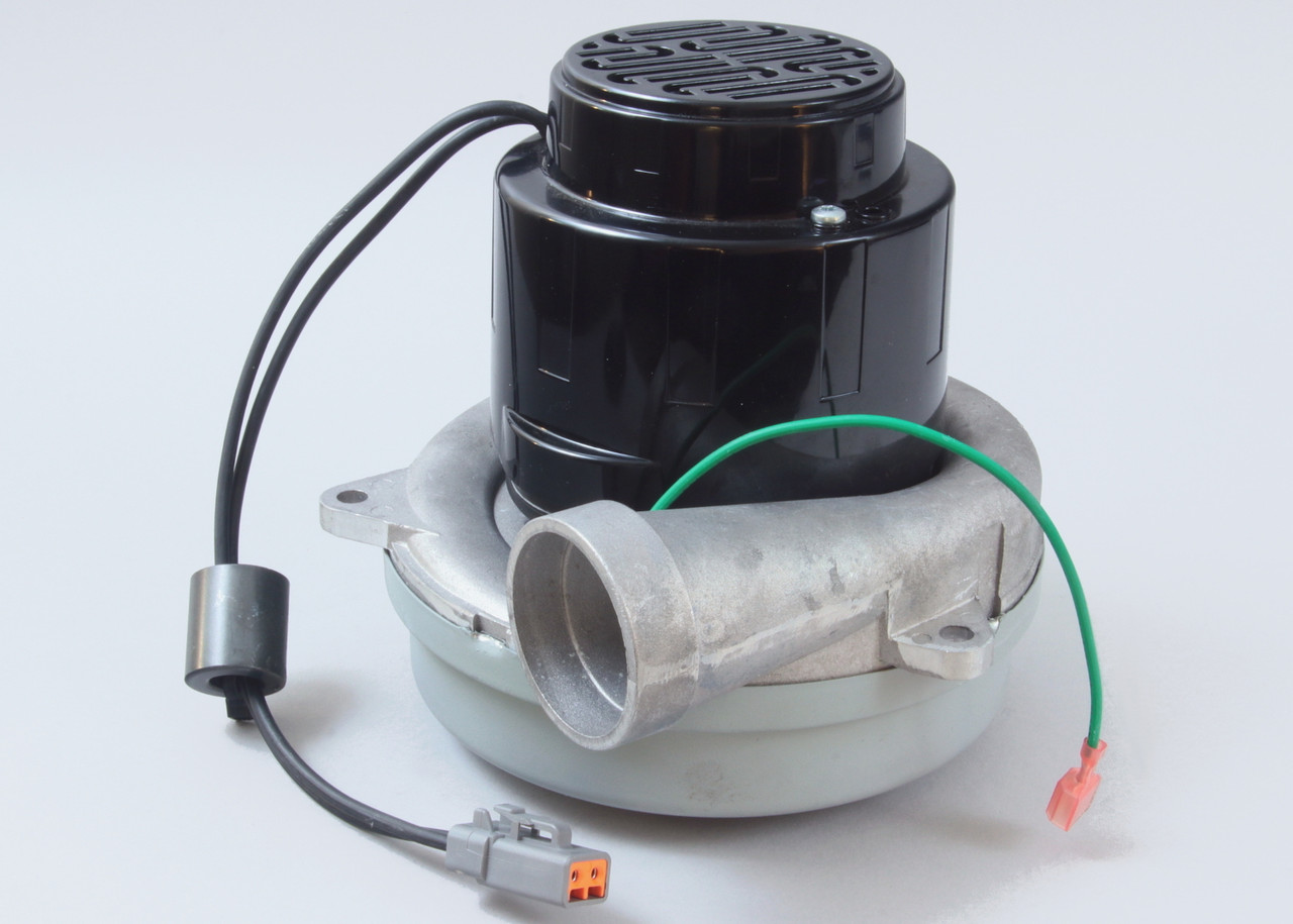 Betco E2858100 - Aftermarket Motor, Vacuum, 24vdc 2-Stage part image