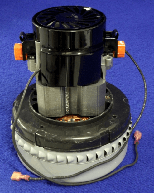 Ametek 11647107 - Aftermarket Vac Motor, 120v Ac, 2 Stage part image