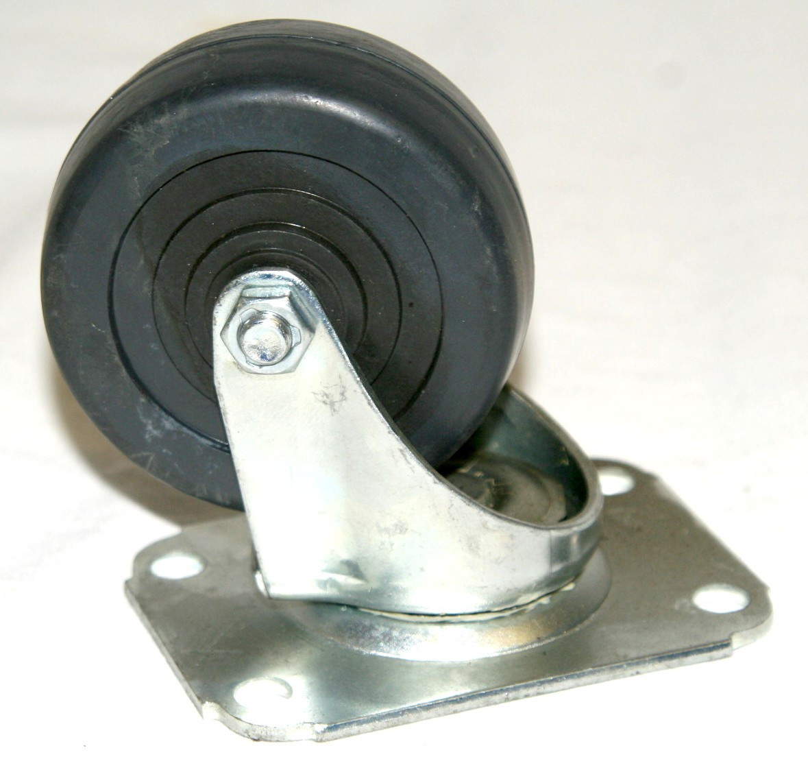 Tennant 4026075 - Aftermarket Caster, Swivel, 3.0d 1.3w, 4hole part image