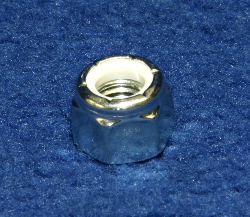 Tennant 4042913 - Aftermarket Nut, Hex, Std, .38-16, Ss part image