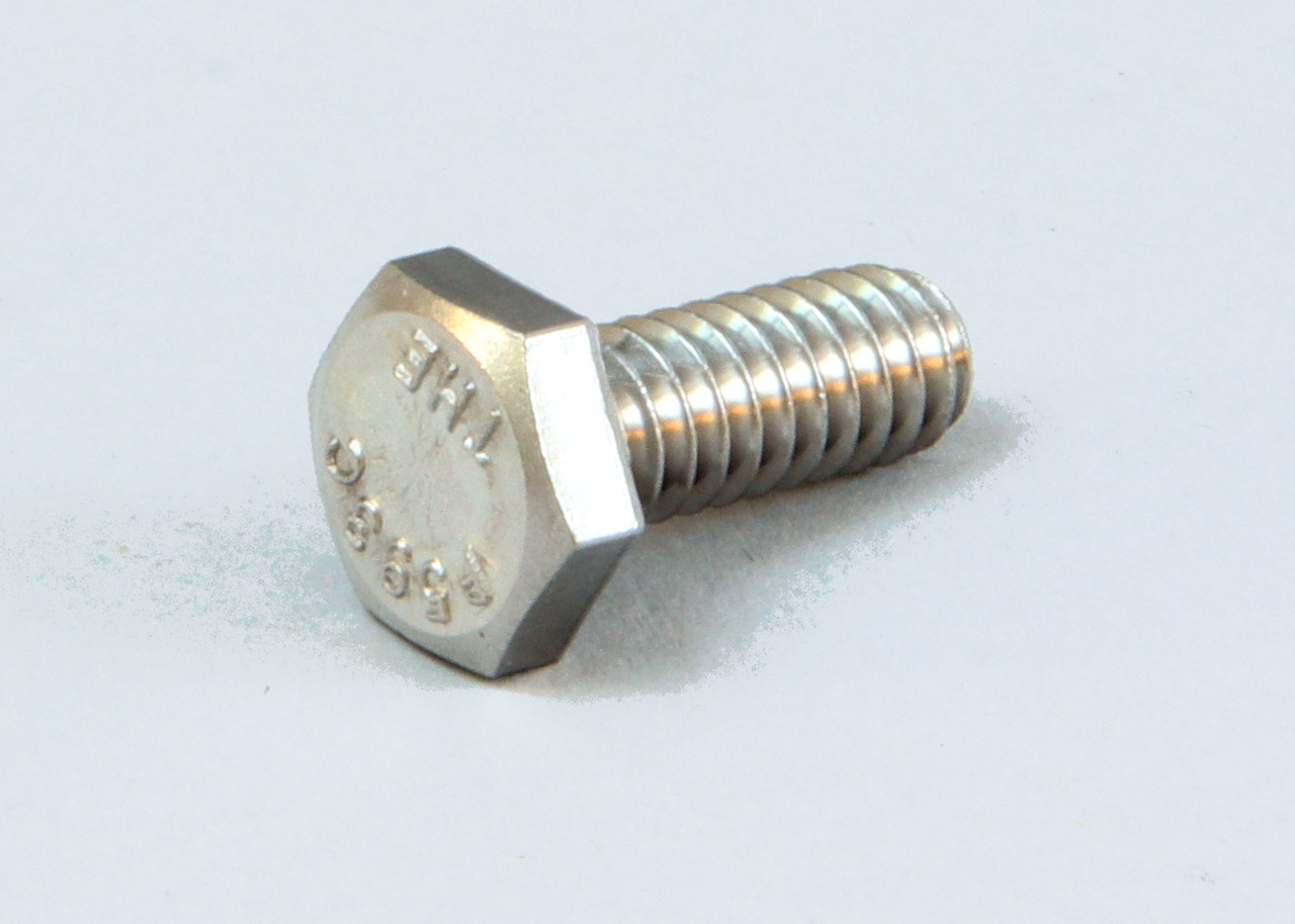 Tennant 4042917 - Aftermarket Screw, Hex, .25-20 X 0.62, Ss part image