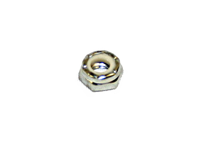 Tennant 4044086 - Aftermarket Nut, Hex, Lock, .25-20, Kep part image