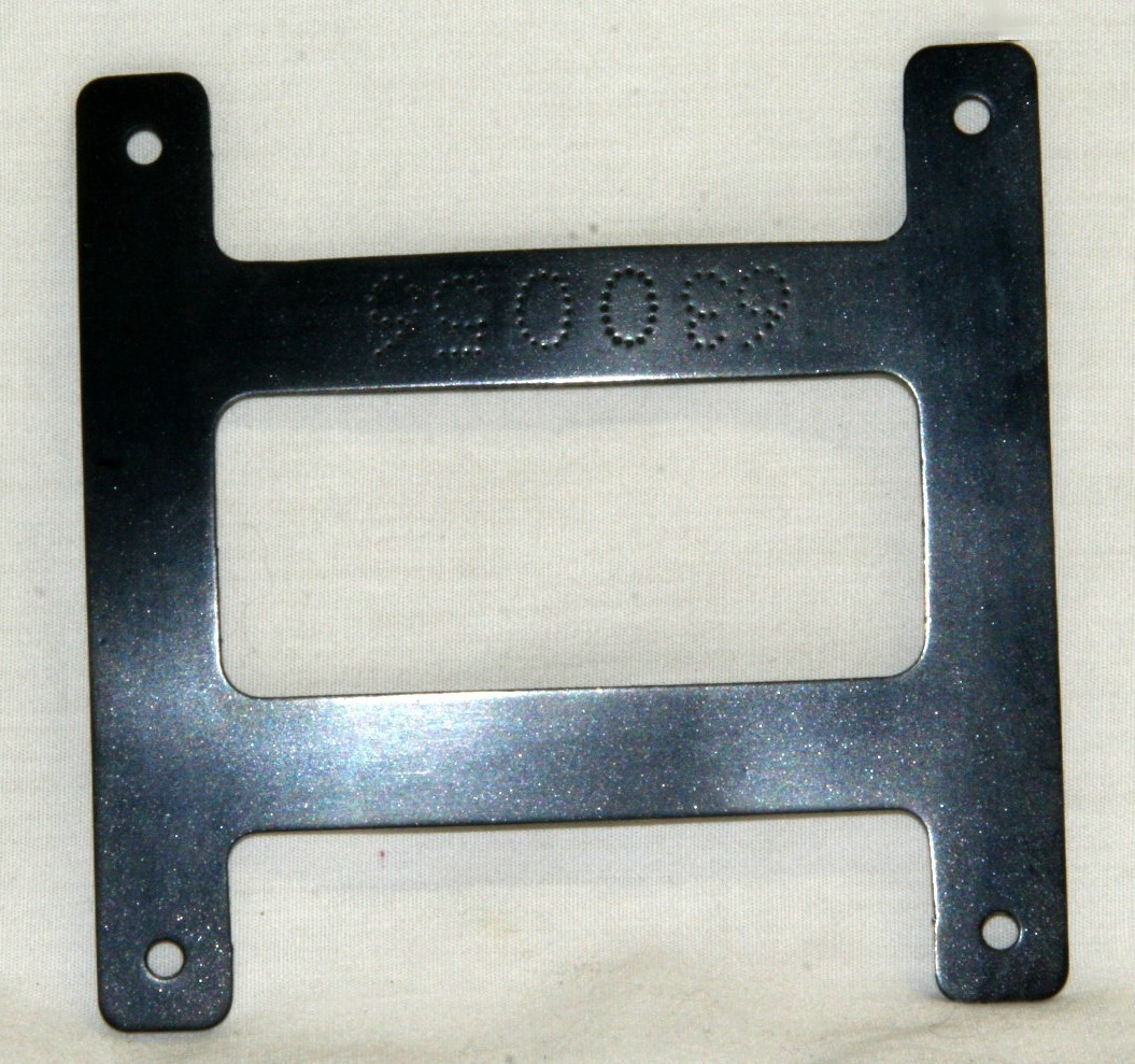 Tennant 4020488 - Aftermarket Hinge, Cover, Tank Lid part image