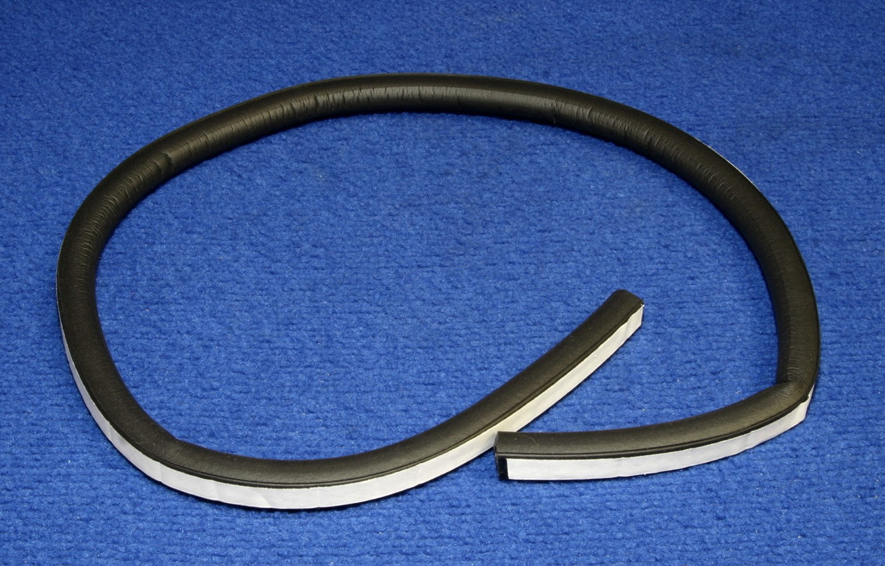 Tennant 4020772 - Aftermarket Seal, .50, .50w 33.9l, Adh [D Shape] part image