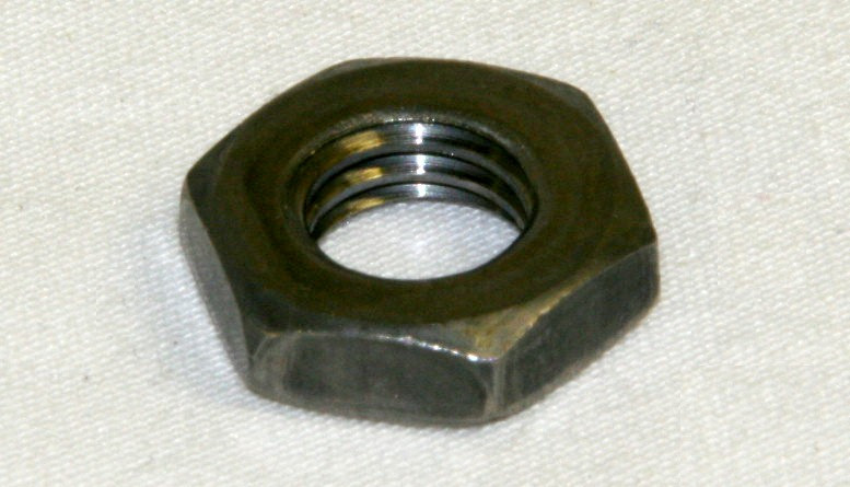 Tennant 4034476 - Aftermarket Nut, Hex, Jam, M10 X 1.5, Ss part image
