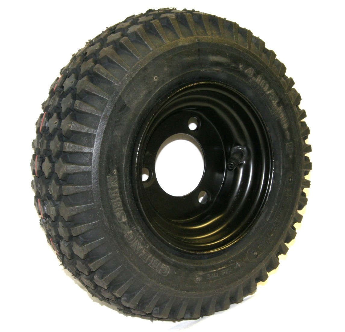 Tennant 4034313 - Aftermarket Tire Assy, Pneu, Blk, 4.10/3.5-06 3.5bc part image