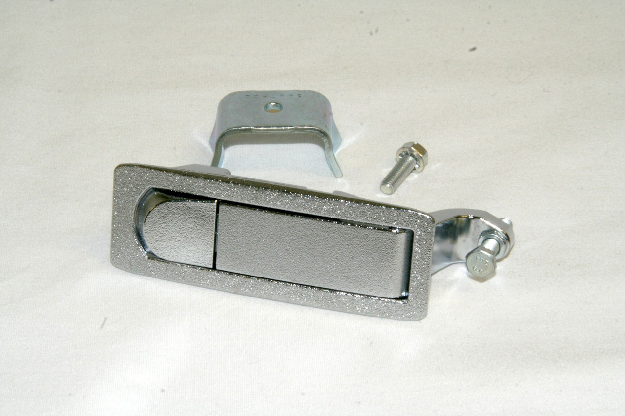 Tennant 4028512 - Aftermarket Latch Kit, Cover, Eng, Replmt part image