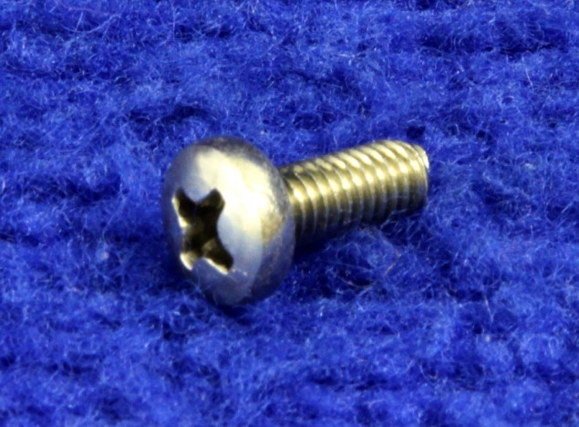 Tennant 4014173 - Aftermarket Screw, Pan, Phl, M4 X 0.70 X 10, Ss part image