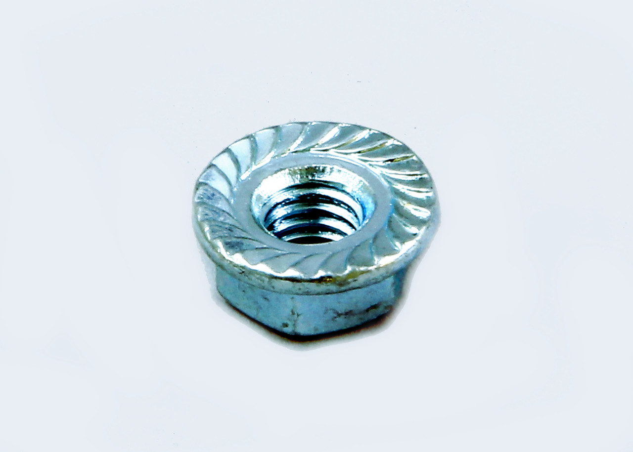 Tennant 4041604 - Aftermarket Nut, Hex, Flng, M6 X 1.00 part image