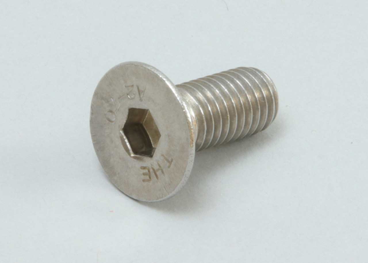 Tennant 79246 - Aftermarket Screw, Flt, Soc, M8 X 1.25 X 2 part image