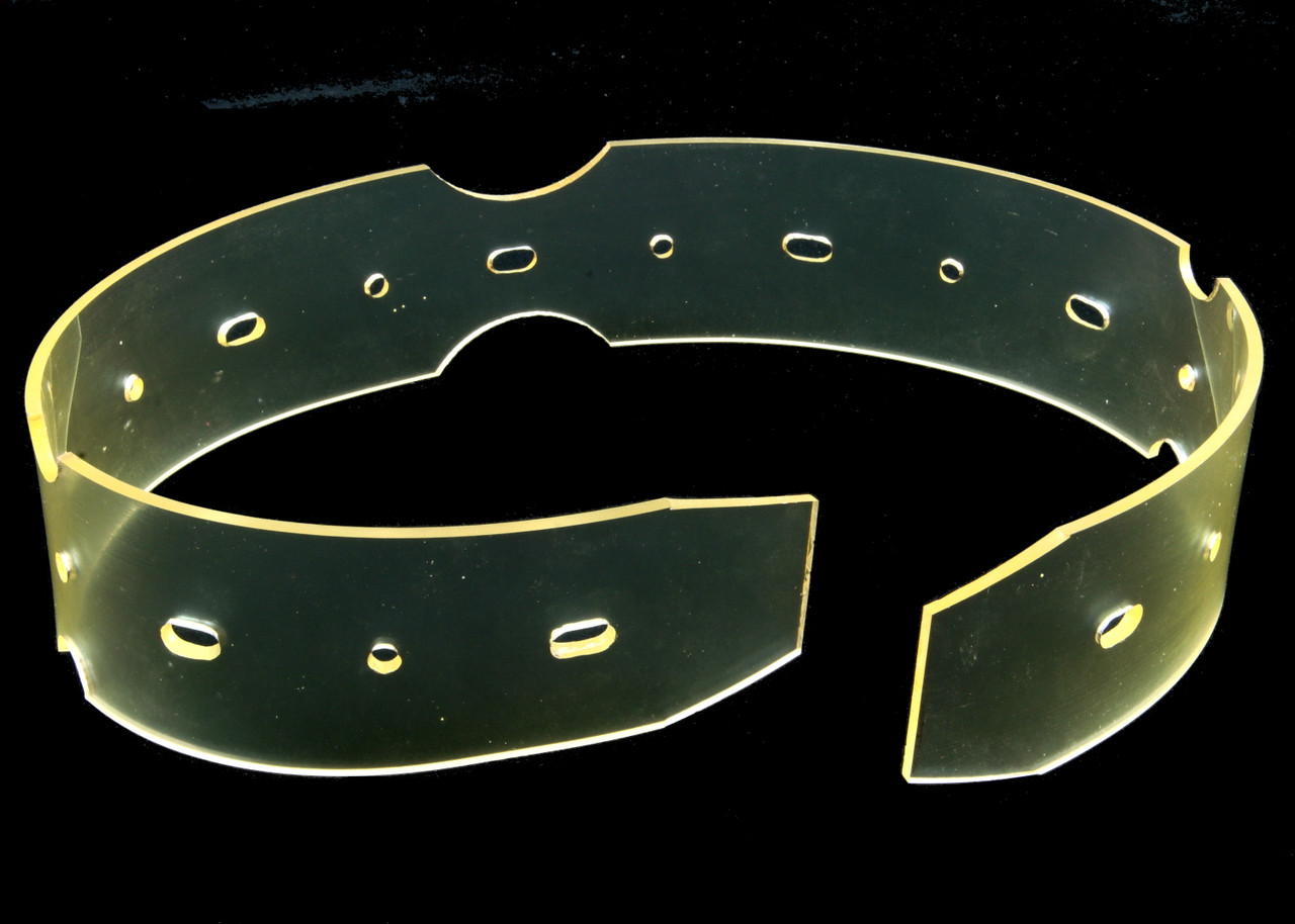 Taski 1921486 - Aftermarket Front Blade Urethane 28 part image