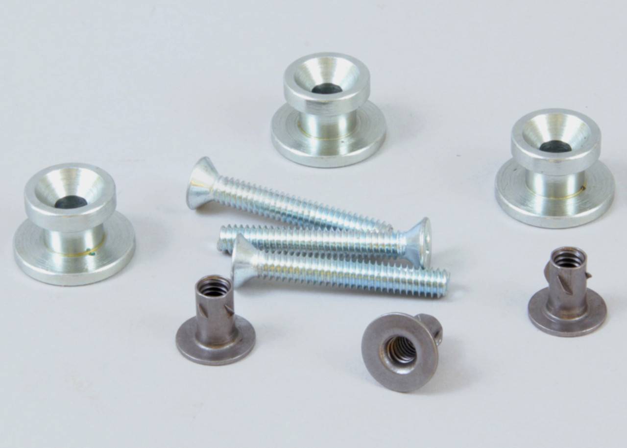 Tennant 4035113 - Aftermarket Lug, W/ Screw [P74, 1pick =1 Set] part image