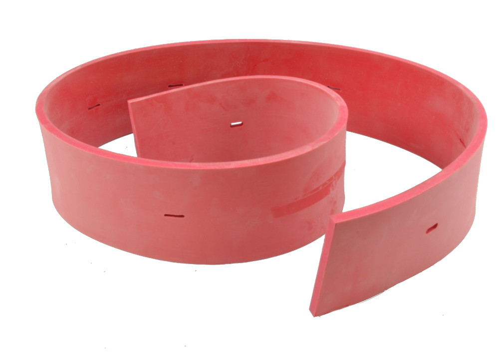 Tennant 4041417 - Aftermarket Blade, Sqge, Rear, 60.60l Linatex part image