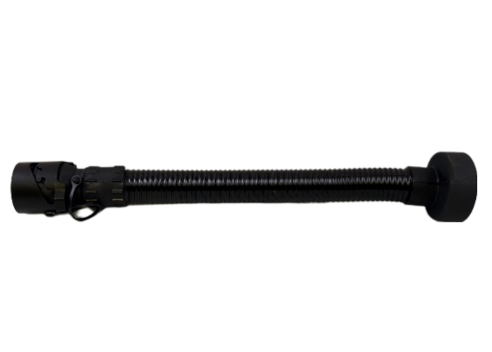 Tennant 1216370 - Aftermarket Hose Assy, Drain, 2.00id X 26.2l, Blk part image