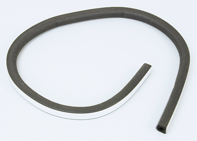 Tennant 4035522 - Aftermarket Seal, Bulb, Str, 0.50h .50w 032.0l, Adh part image