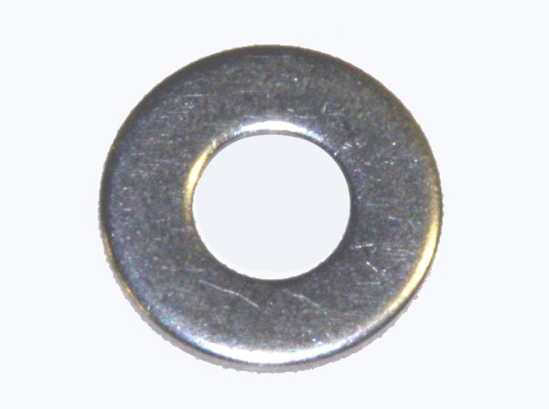 Tennant 4043628 - Aftermarket Washer, Flat, 0.28b 0.62d .04, Ss part image