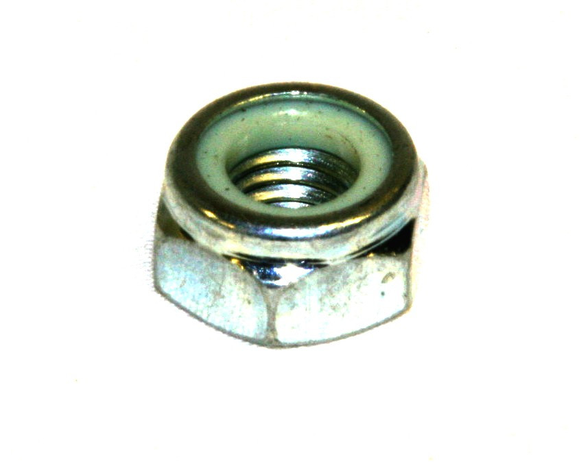 Tennant 4016826 - Aftermarket Nut, Hex, Lock, M10 X 1.5, Nl part image