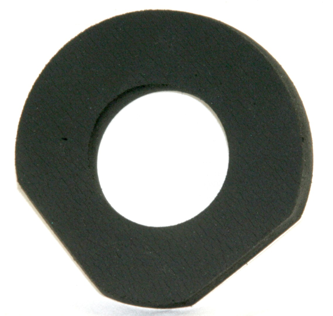 Tennant 4020467 - Aftermarket Gasket, Ure, .50, 1.70id 3.50od, Adh part image