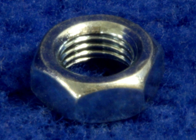 Tennant 4039081 - Aftermarket Nut, Hex, Jam, .38-24 part image
