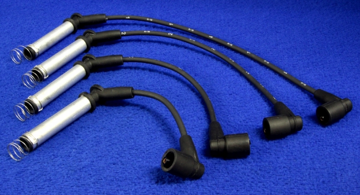 Tennant 8005322 - Aftermarket Wire Set, Sparkplug [Set Of 4, 1.6l] part image