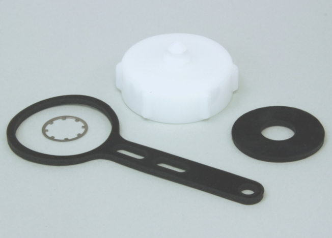 Tennant 4034143 - Aftermarket Cap Kit, Drain part image