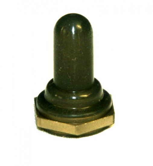 National Super Service 693141 - Aftermarket Rubber Switch Boot part image