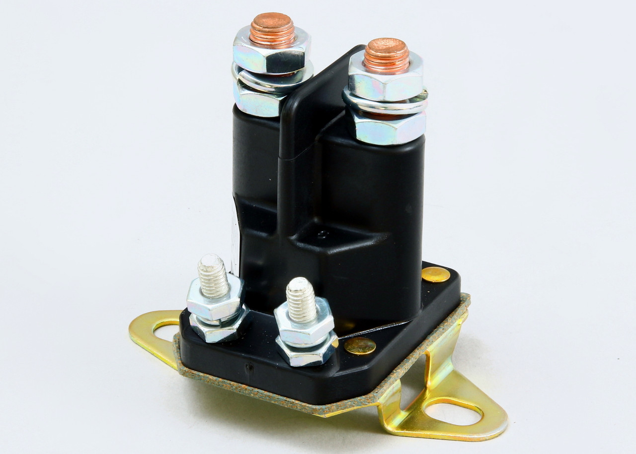 Tennant 4027937 - Aftermarket Relay, 24vdc, 100a, Sp No [Trombett] part image