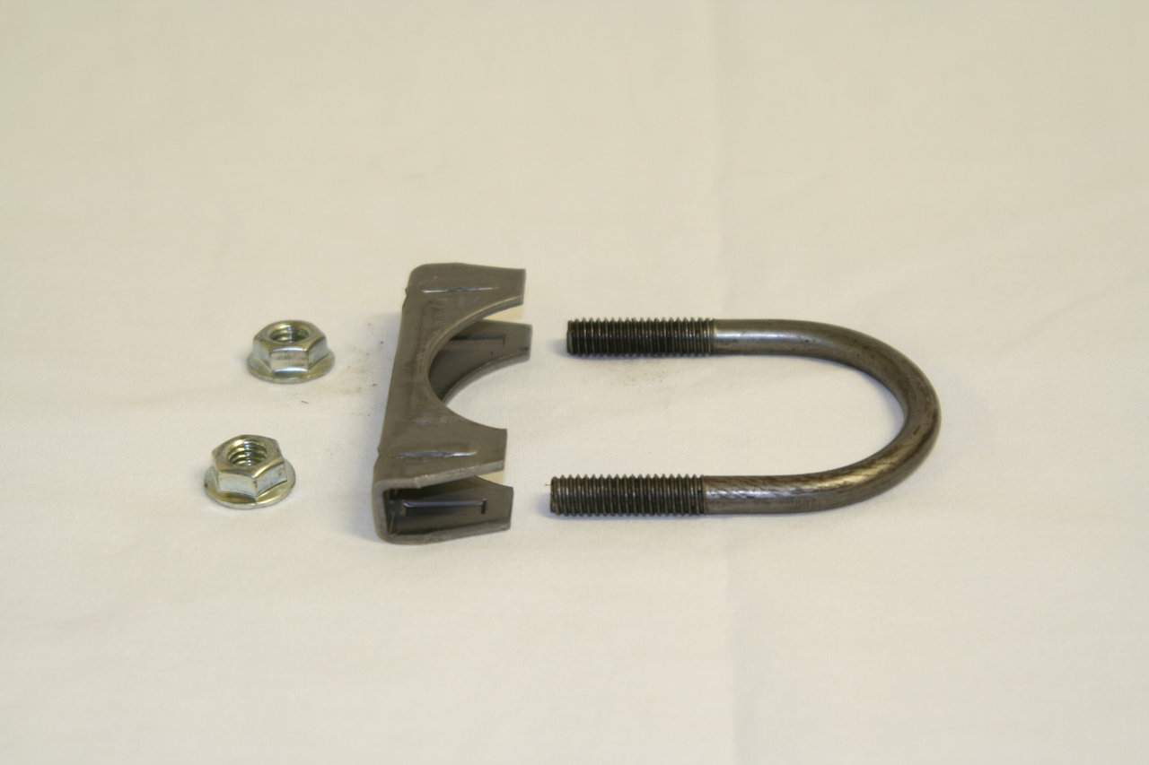 Advance 56456833 - Aftermarket Muffler Clamp part image