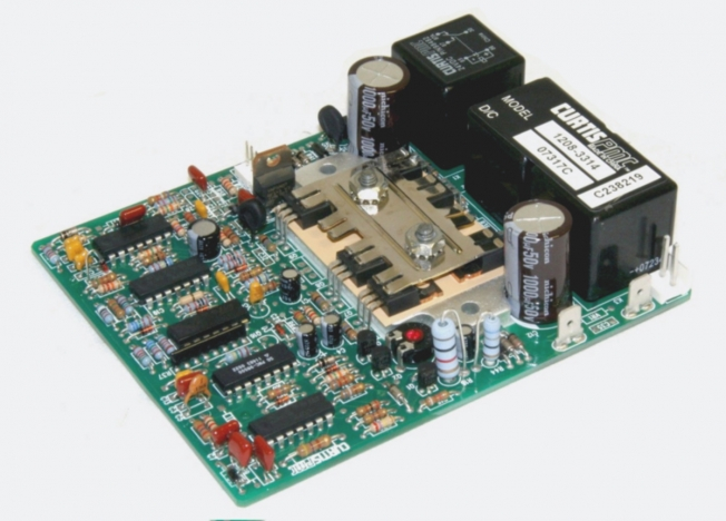 Tennant 4022819 - Aftermarket Board, Cntrl, Spd, 36vdc 40a part image