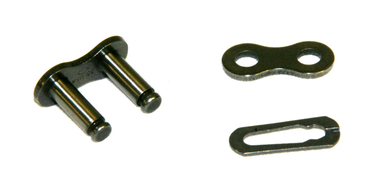 Advance 56048247 - Aftermarket Drive Chain, #35 Master Link part image